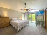 Lakeview King Bedded Master Suite